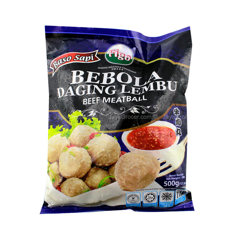 Figo Beef Meat Ball 500g