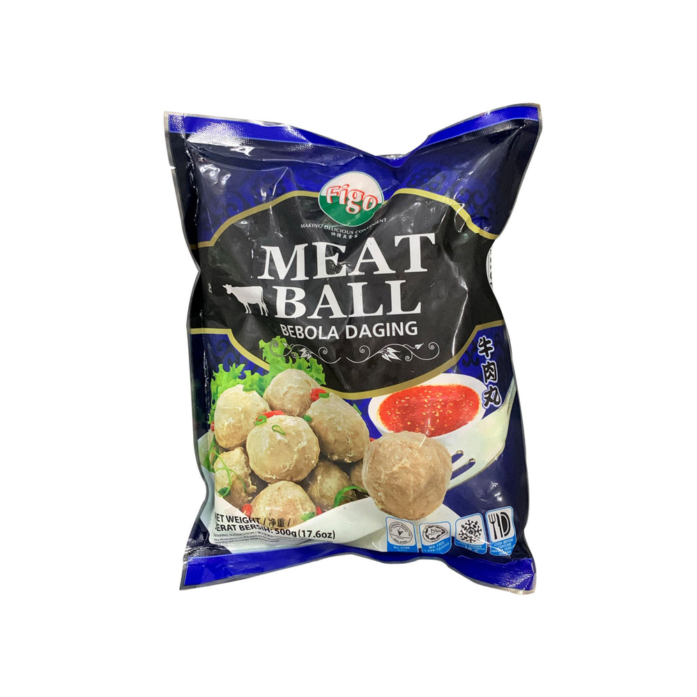 Figo Beef Meat Ball 500g