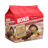Koka Mushroom Flavor Instant Noodles 85g x 5