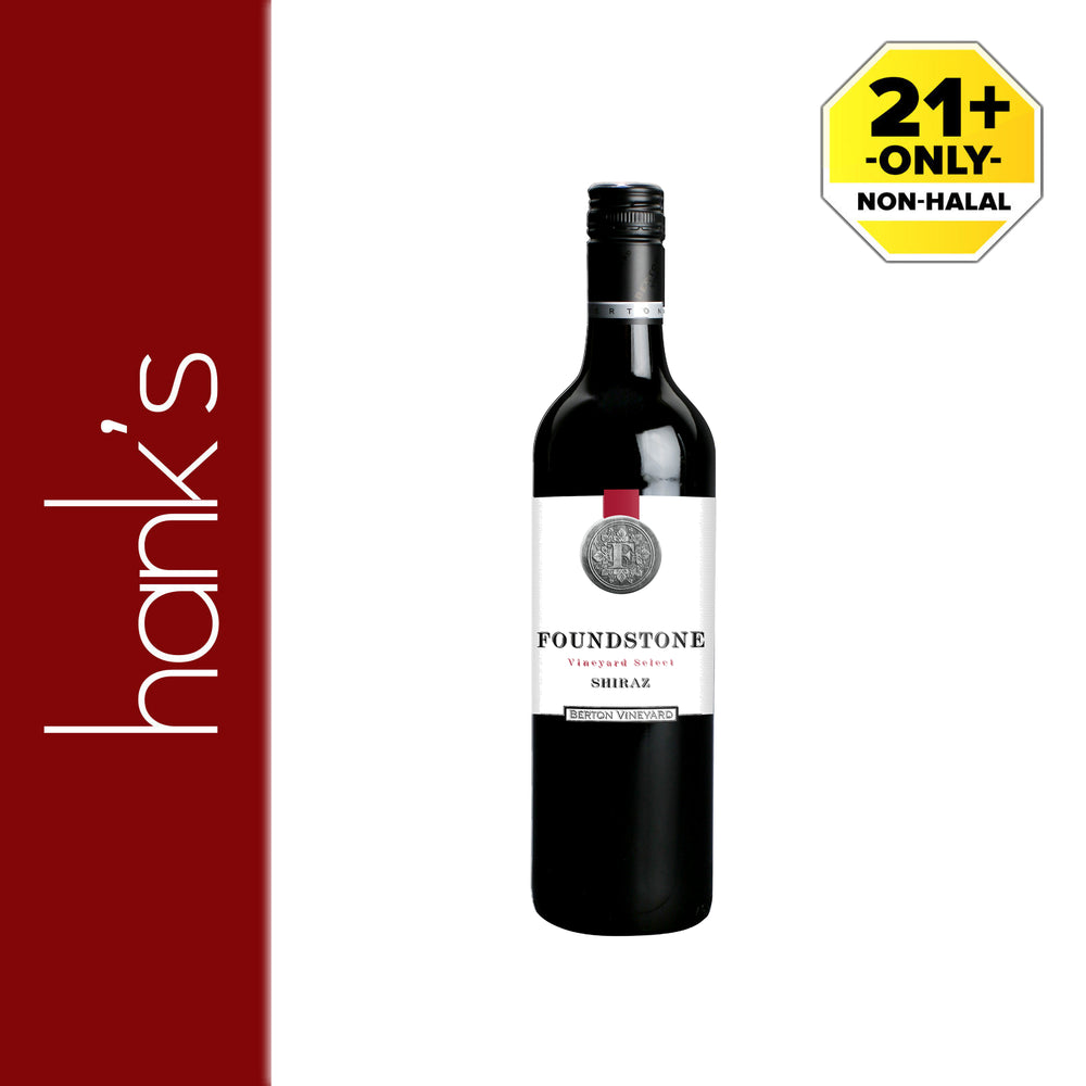Found Stone Shiraz 750ml