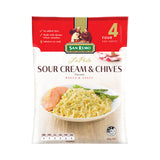 San Remo Sour Cream & Chives 120g