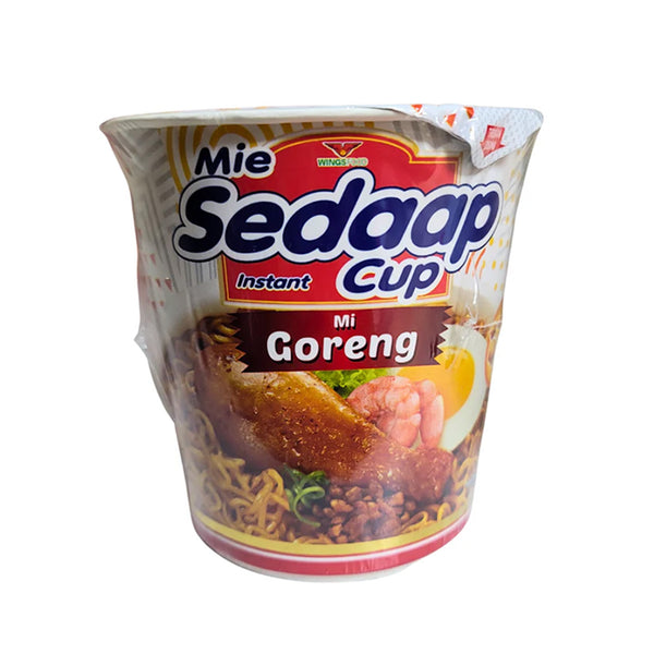 Mi Sedaap Instant Cup Goreng Asli Noodle Cup 85g (highest price)