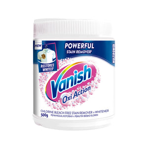 Vanish White Powder Tub 450g