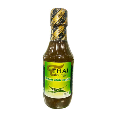 Thai Heritage Garlic Chili Dipping Sauce 247g