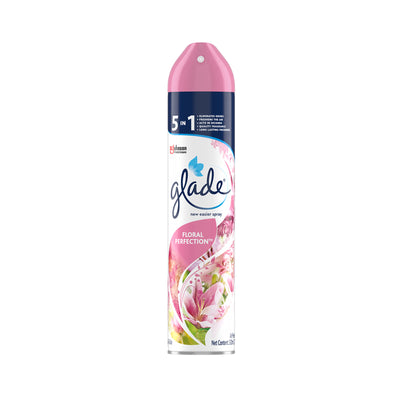 Glade Air Spray Floral Perfection 320ml