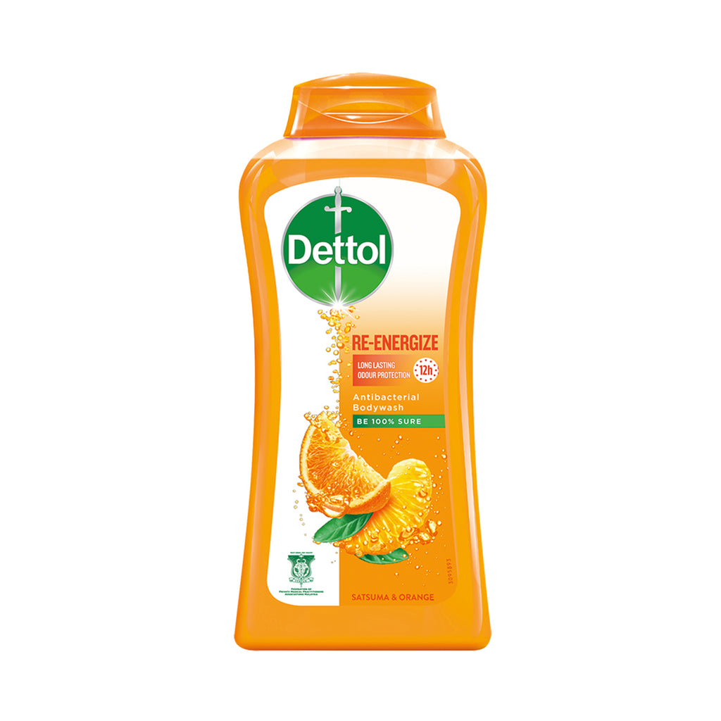 Dettol Shower Gel ReEnergize 250g