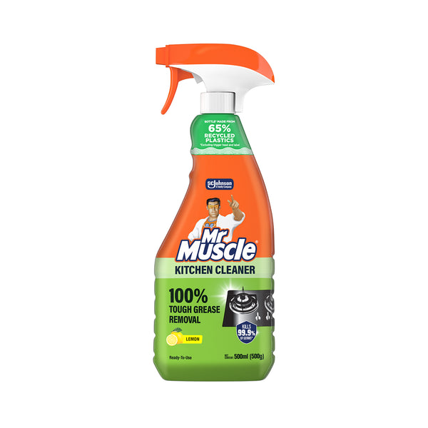 Mr Muscle Kitchen Cleaner 500ml (highest price)