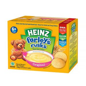 Heinz Farley's Rusks Original Flavour 120g