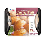 Lazat Sardine Curry Puff 250g