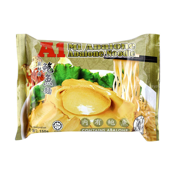 A1 Abalone Noodle 150g (highest price)
