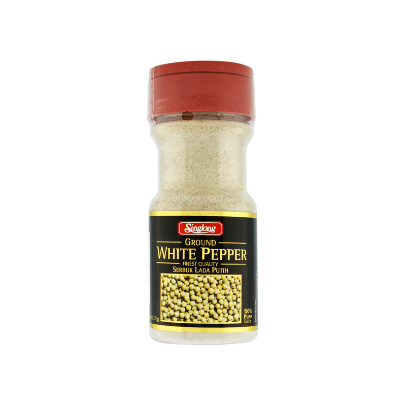 Singlong Ground White Pepper 70g