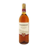 R Mondavi Woodbridge White Zinfandel 750ml