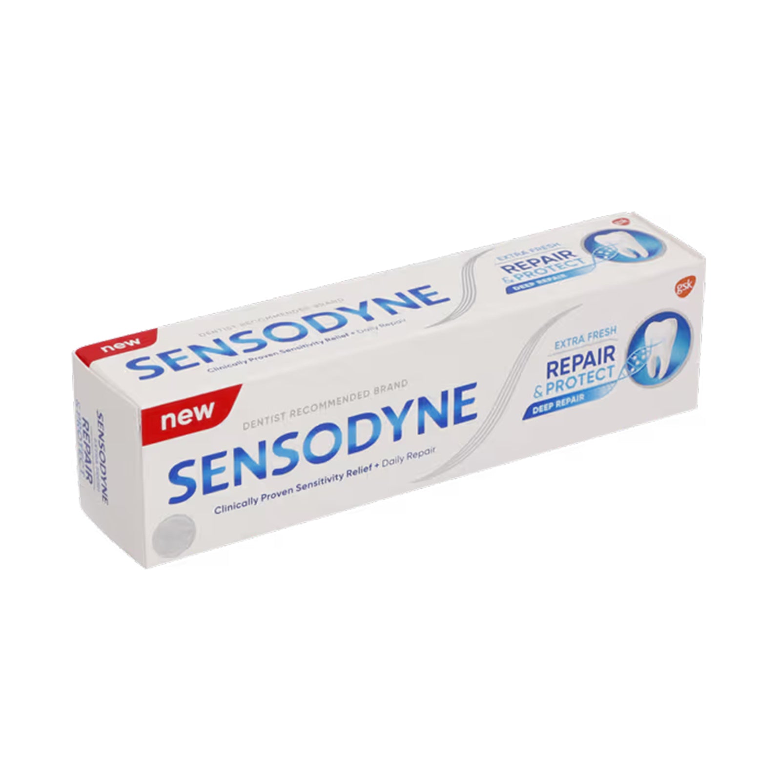 Sensodyne Repair and Protect Toothpaste 100g