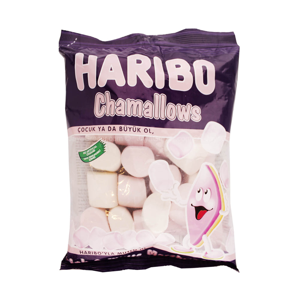 Haribo Chamallows Gummy Candy 150g