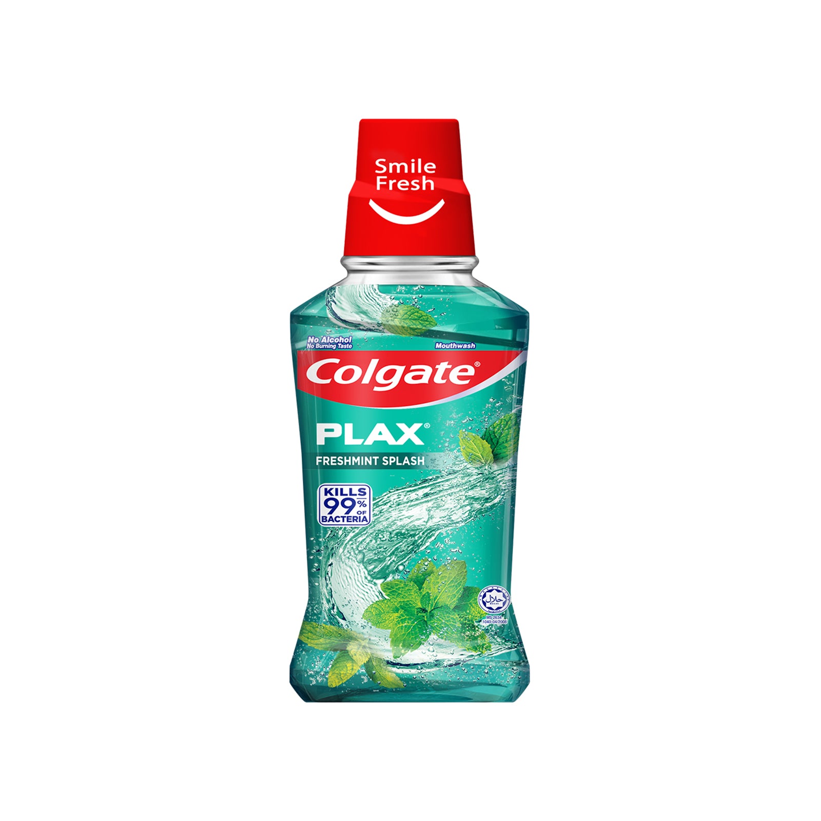 Colgate Plax Peppermint Mouthwash 250ml