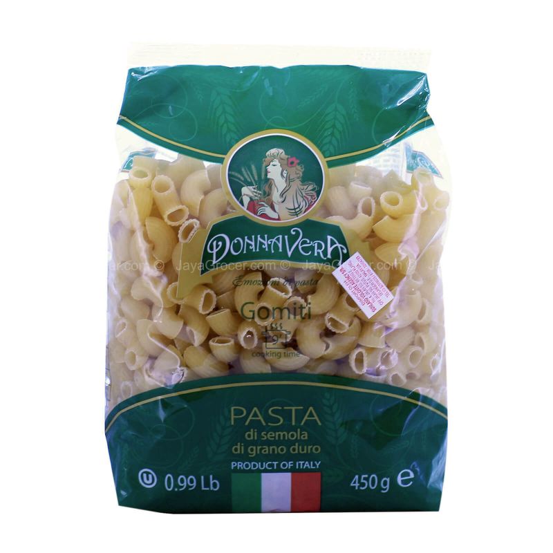 Donna Vera Gomiti Pasta 450g