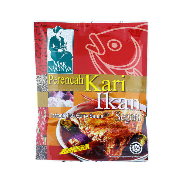 Mak Nyonya Instant Fish Curry Sauce 200g (highest price)