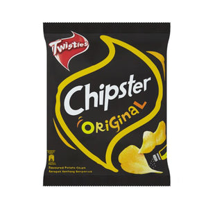 Twist Chipster Chips Original Flavour 60g