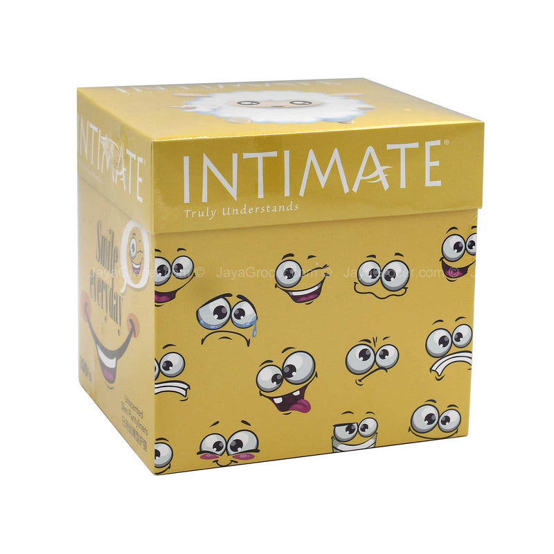 Intimate Pantiliner Slim 100pcs/pack