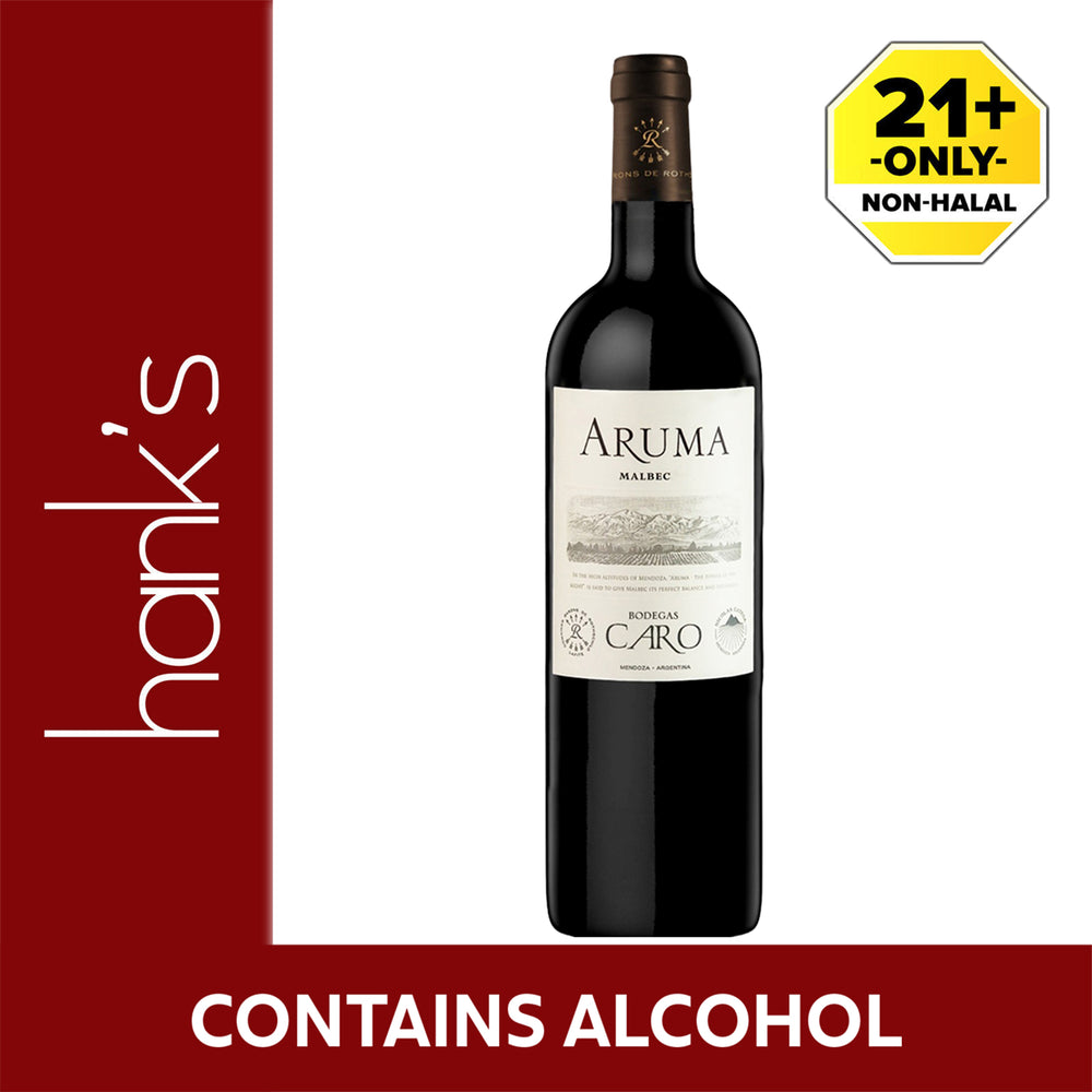 Dbr (Lafite) Bodegas Caro Aruma 750ml