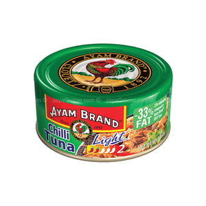 Ayam Brand Chilli Tuna (Light) 160g