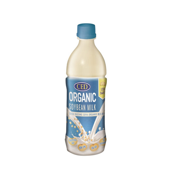 Ced Organic Soya Bean Milk Low Sugar 1L (highest price)
