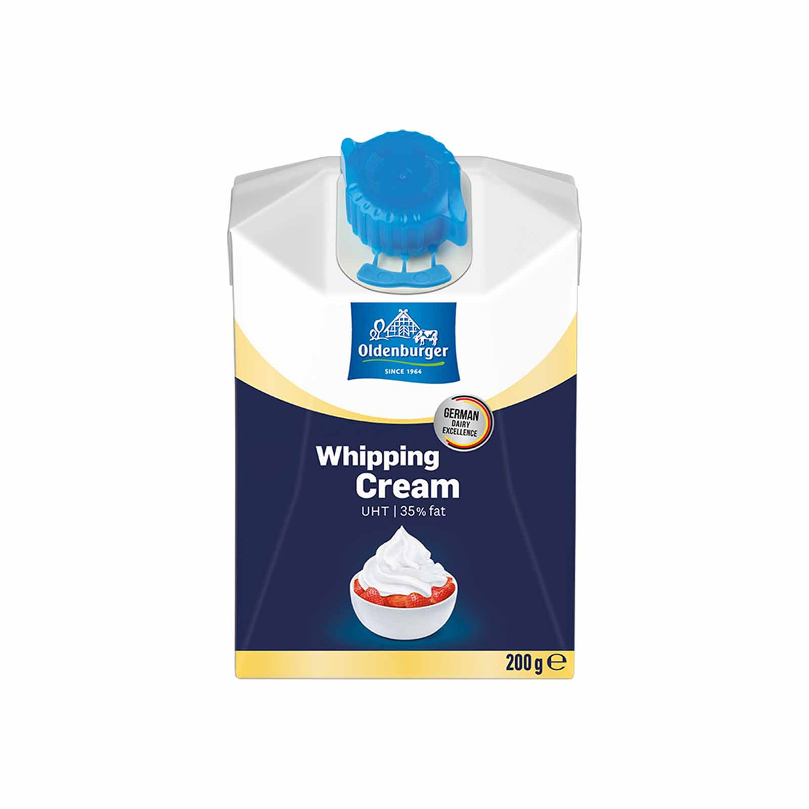 Oldenburger Shani UHT Whipping Cream 200g