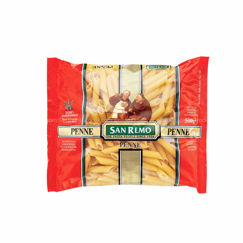 San Remo Penne 500g