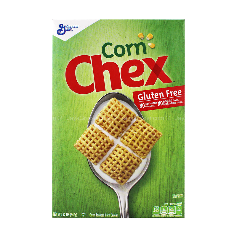 Gen Mills Chex Corn Cereal 340g