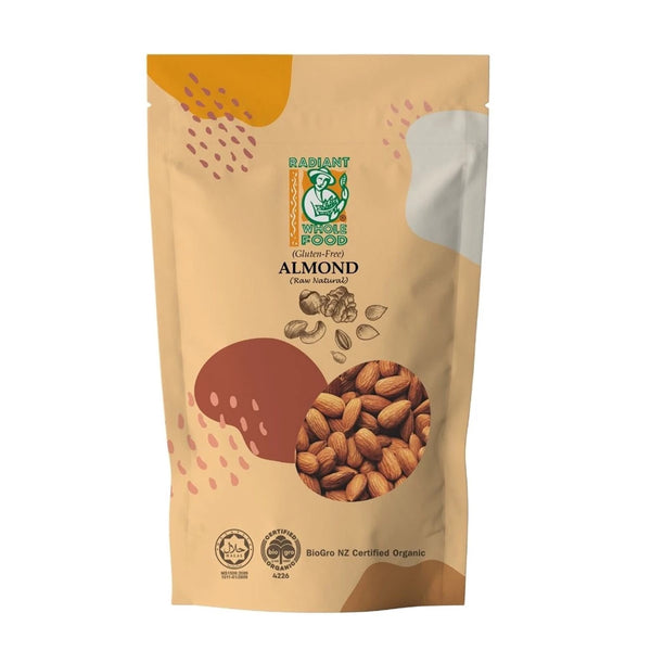 Radiant Natural Almond 200g (highest price)