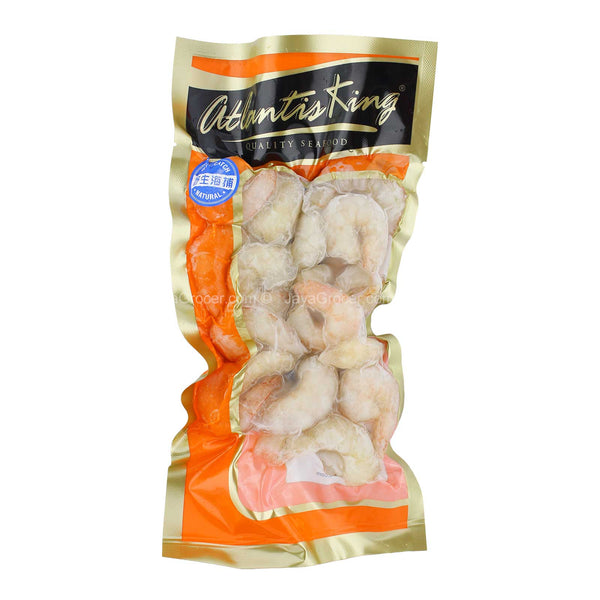 Atlantis King IQF Pink Prawn Meat Pink 250g