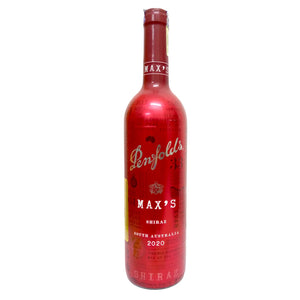 Penfolds Max Shiraz Red Wine 750ml