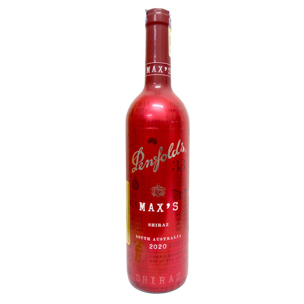 Penfolds Max Shiraz Red Wine 750ml