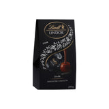 Lindt Lindor Cornet 60% Dark Chocolate 200g