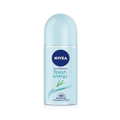 Nivea Energy Fresh Roll-on Deodorant 50ml