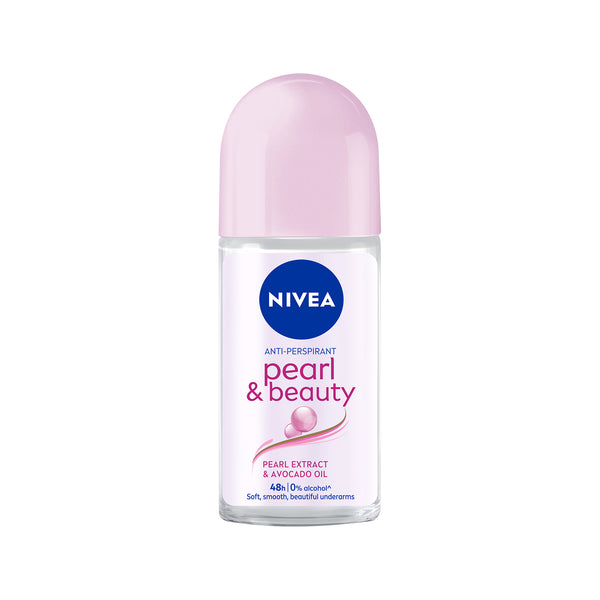 Nivea Pearl and Beauty Roll-On Deodorant 50ml