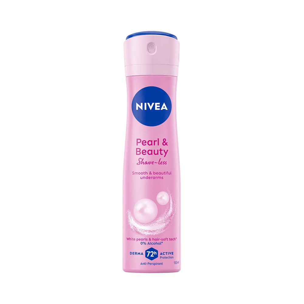 Nivea Pearl & Beauty Anti Perspirant Spray 150ml