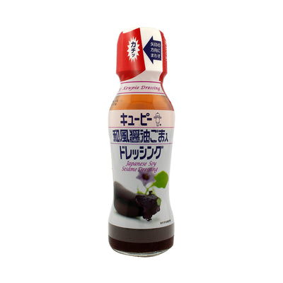 Qp Wafu Shoyu Goma Iri Dressing 50g