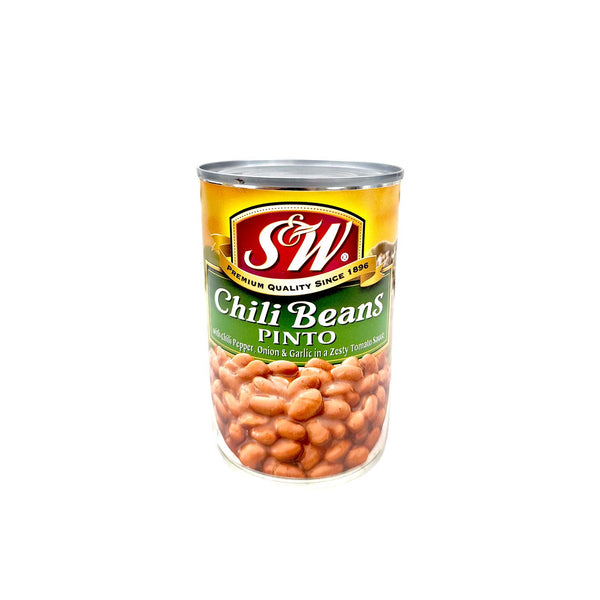S&W Chilli Beans 439g (highest price)