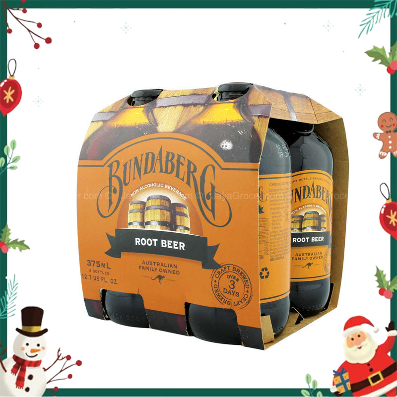 Bundaberg Root Beer 375ml