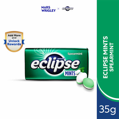 Eclipse Mint Spearmint Candy 35g