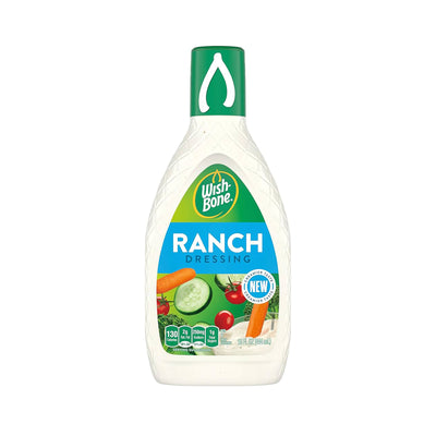 Wish-Bone Ranch Salad Dressing 237ml