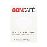 Boncafe Filterbags 1x4 (8-12 cups) 1pack