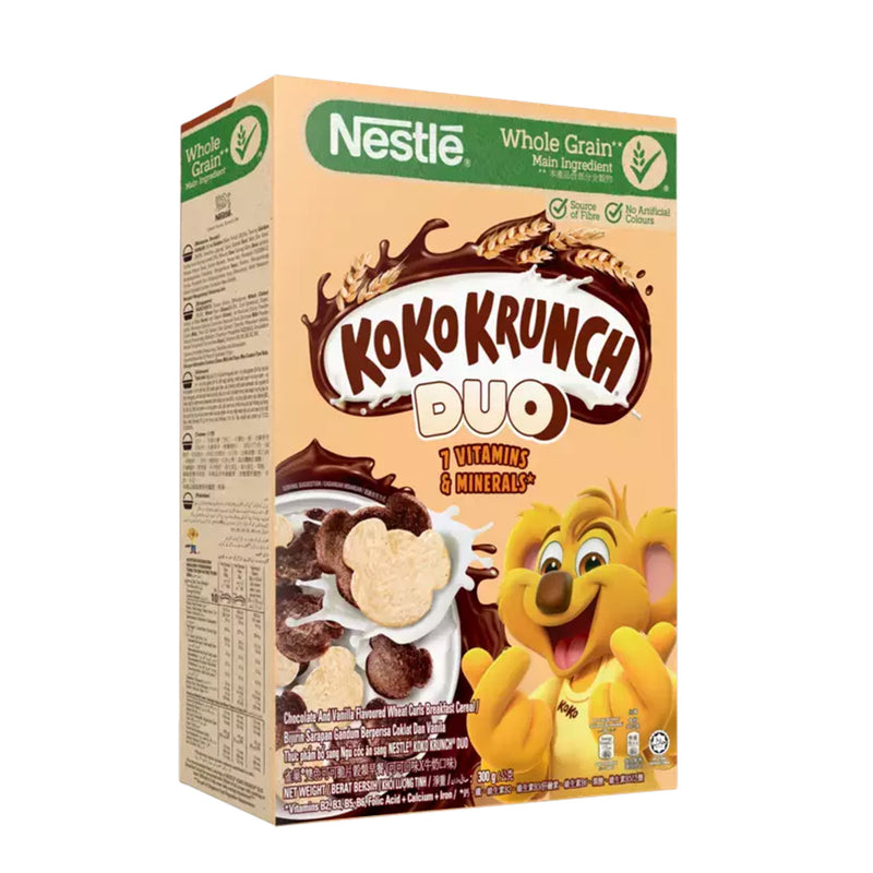 Nestle Koko Krunch Duo Cereal 300g