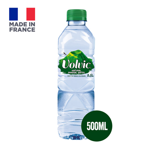 Volvic Mineral Water 500ml (highest price)