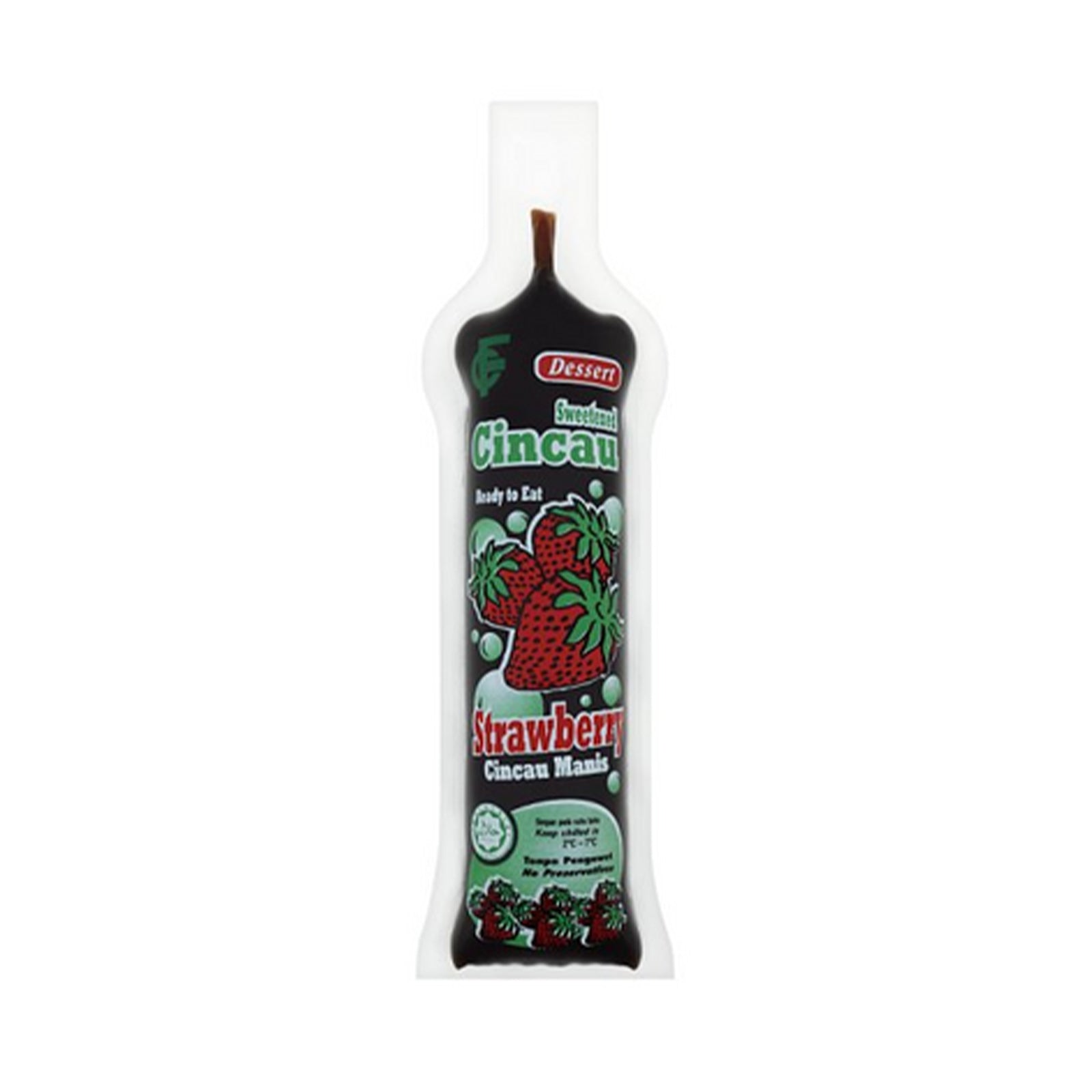 CF CINCAU STRAWBERRY 250G *1