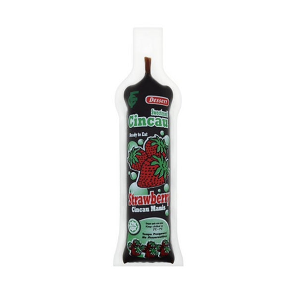 CF CINCAU STRAWBERRY 250G *1
