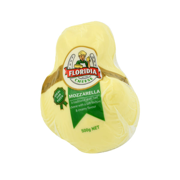 Floridia Mozzarella Cheese 500g (highest price)