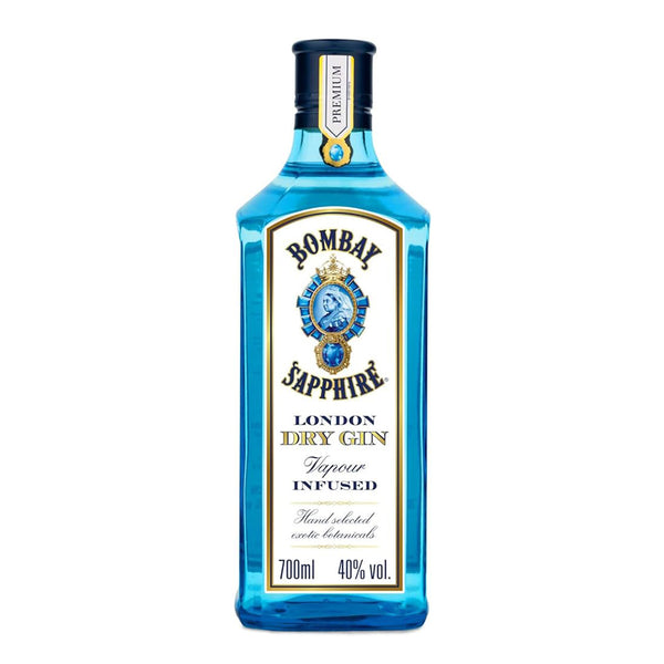 Bombay Sapphire London Dry Gin 700ml (highest price)