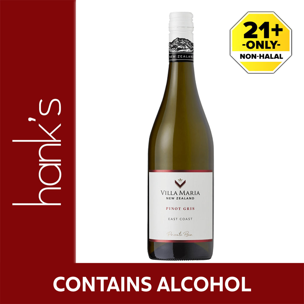Villa Maria Private Bin Pinot Gris 750ml
